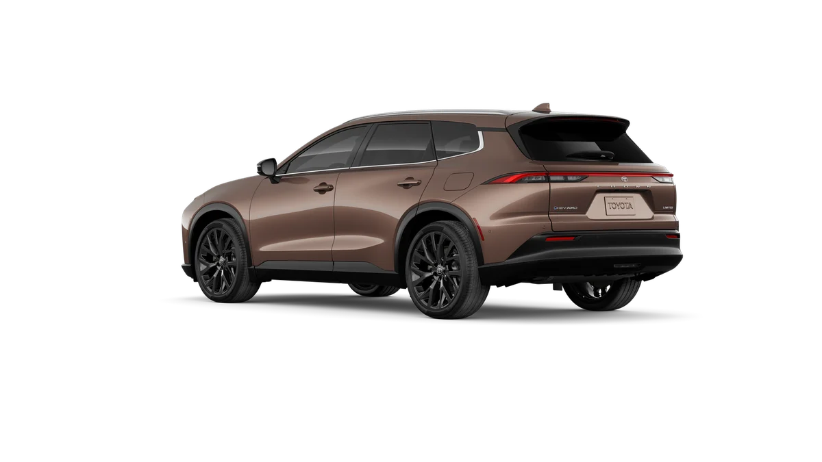 New 2026 Bronze Age Toyota Limited image 36
