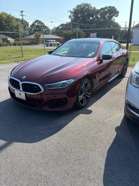 2023 BMW 8 Series