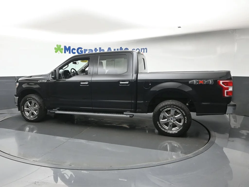 Certified Used 2020 Black Ford XLT image 23