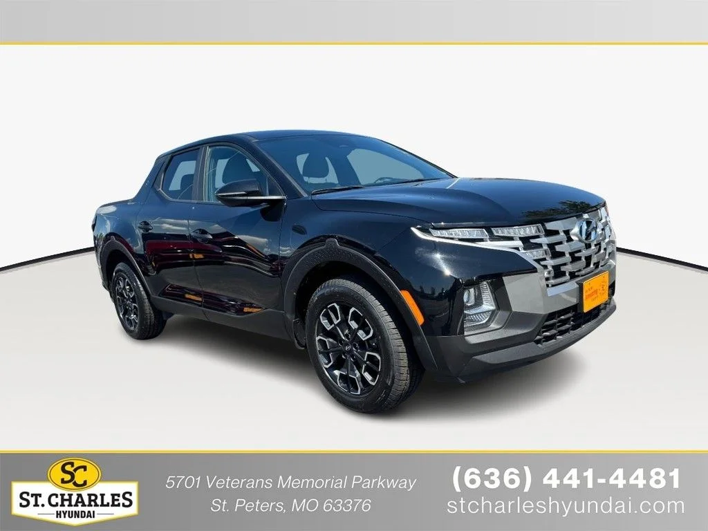 2022 Hyundai Santa Cruz SEL