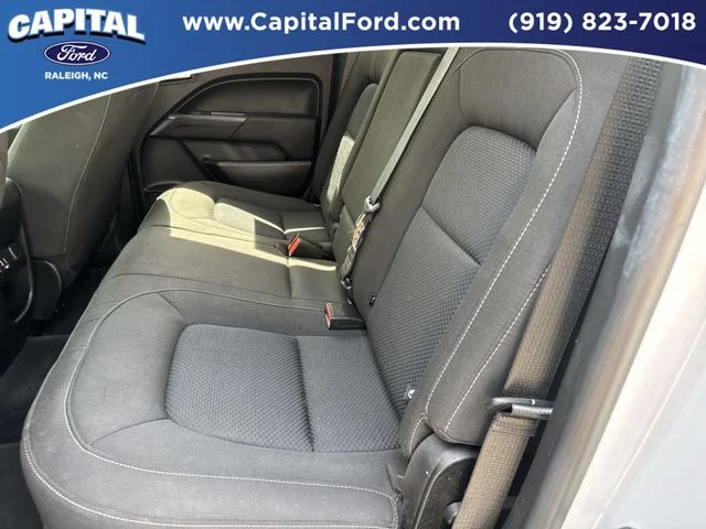 Certified Used 2021 White Chevrolet LT image 18