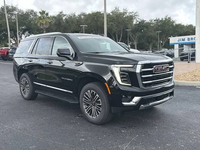 New 2026 Onyx Black GMC Elevation image 2