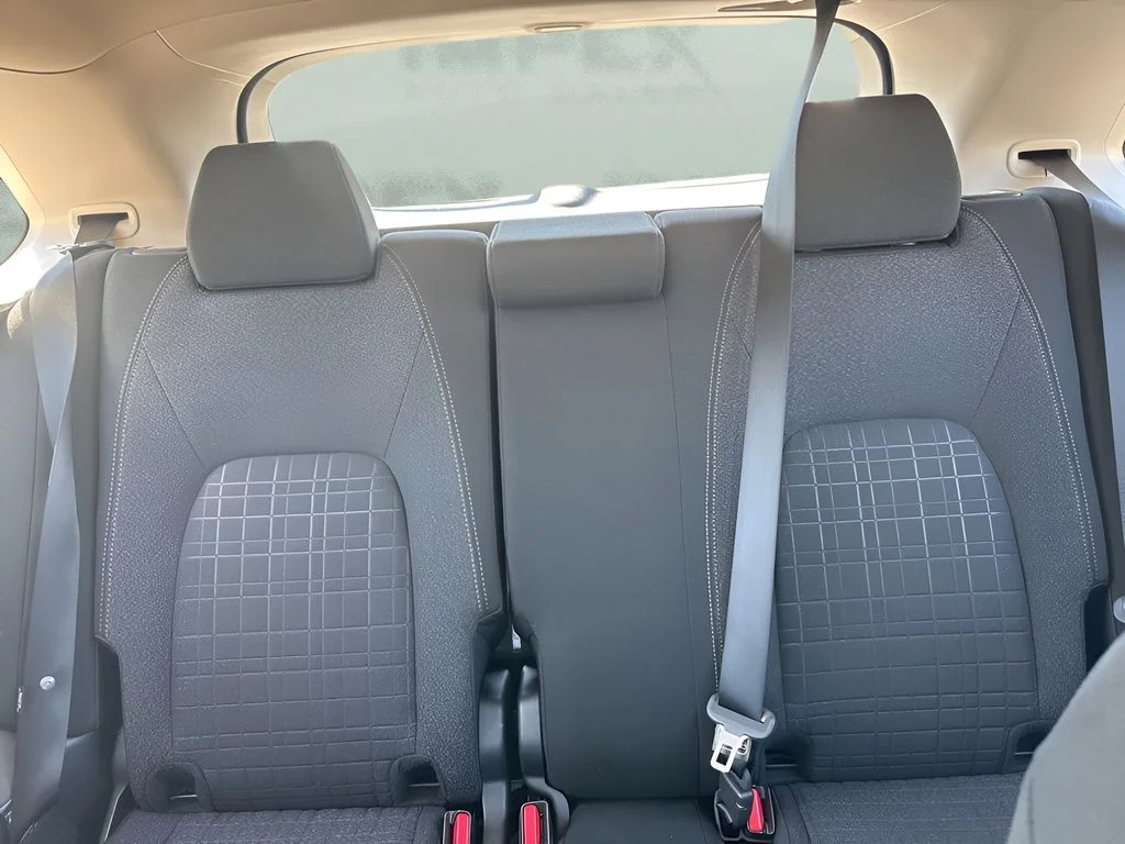 Used 2025 Black Honda LX image 9