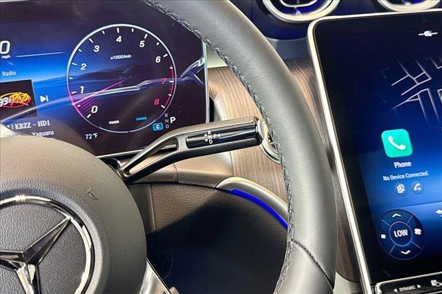 New 2026 Black Mercedes-Benz GLC 300 image 45