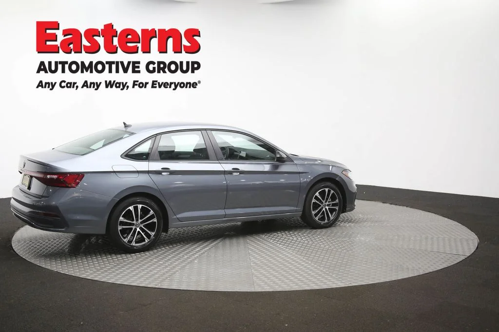 Used 2025 Gray Volkswagen 1.5T Sport image 42