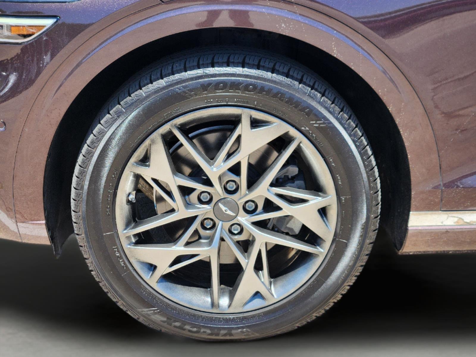 Used 2022 Barossa Burgundy Genesis 2.5T image 9