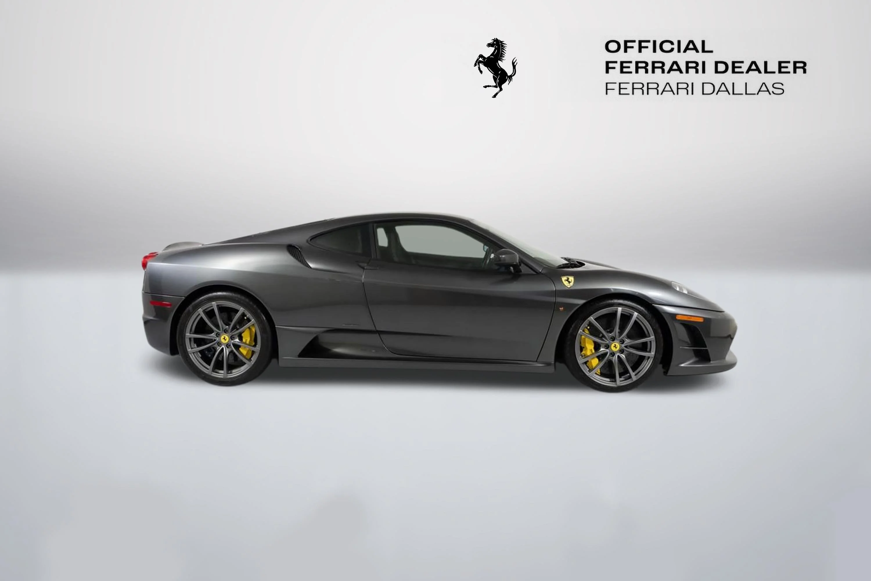 Used 2009 Grigio Silverstone Ferrari Scuderia image 18