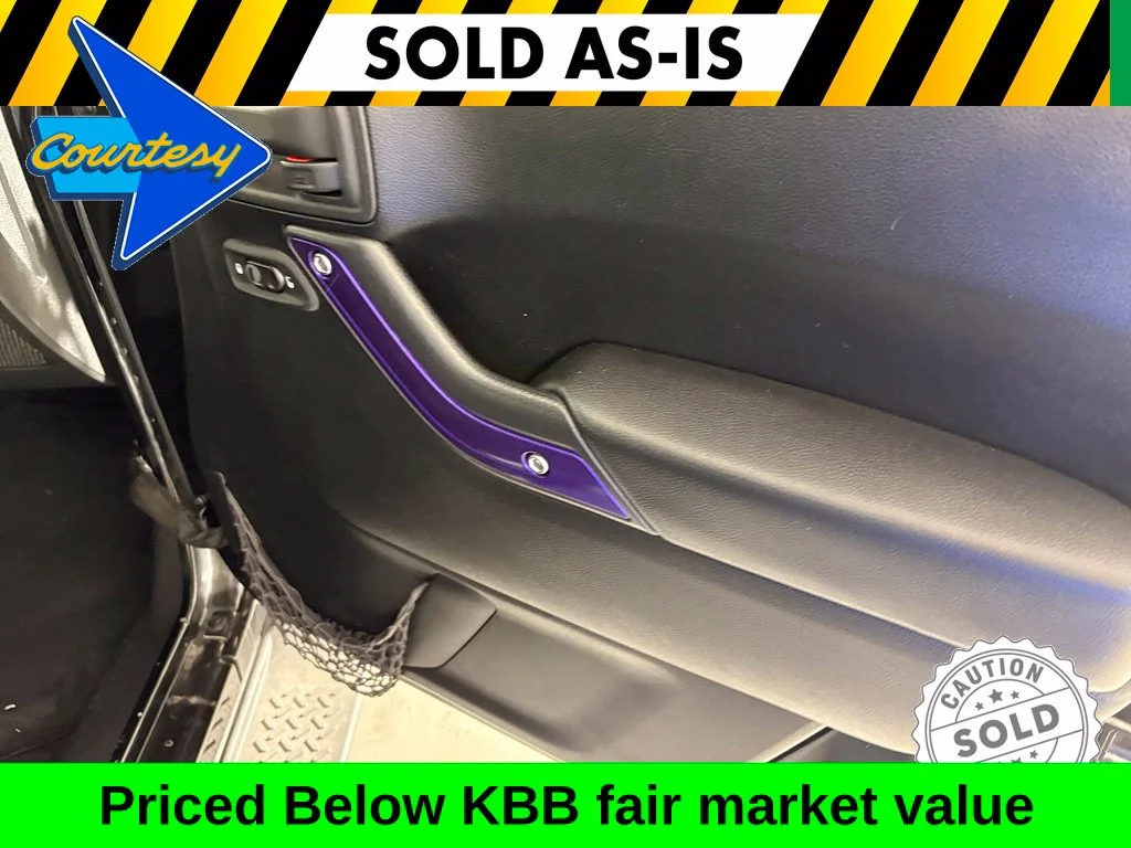 Used 2012 Black Jeep Sport image 32