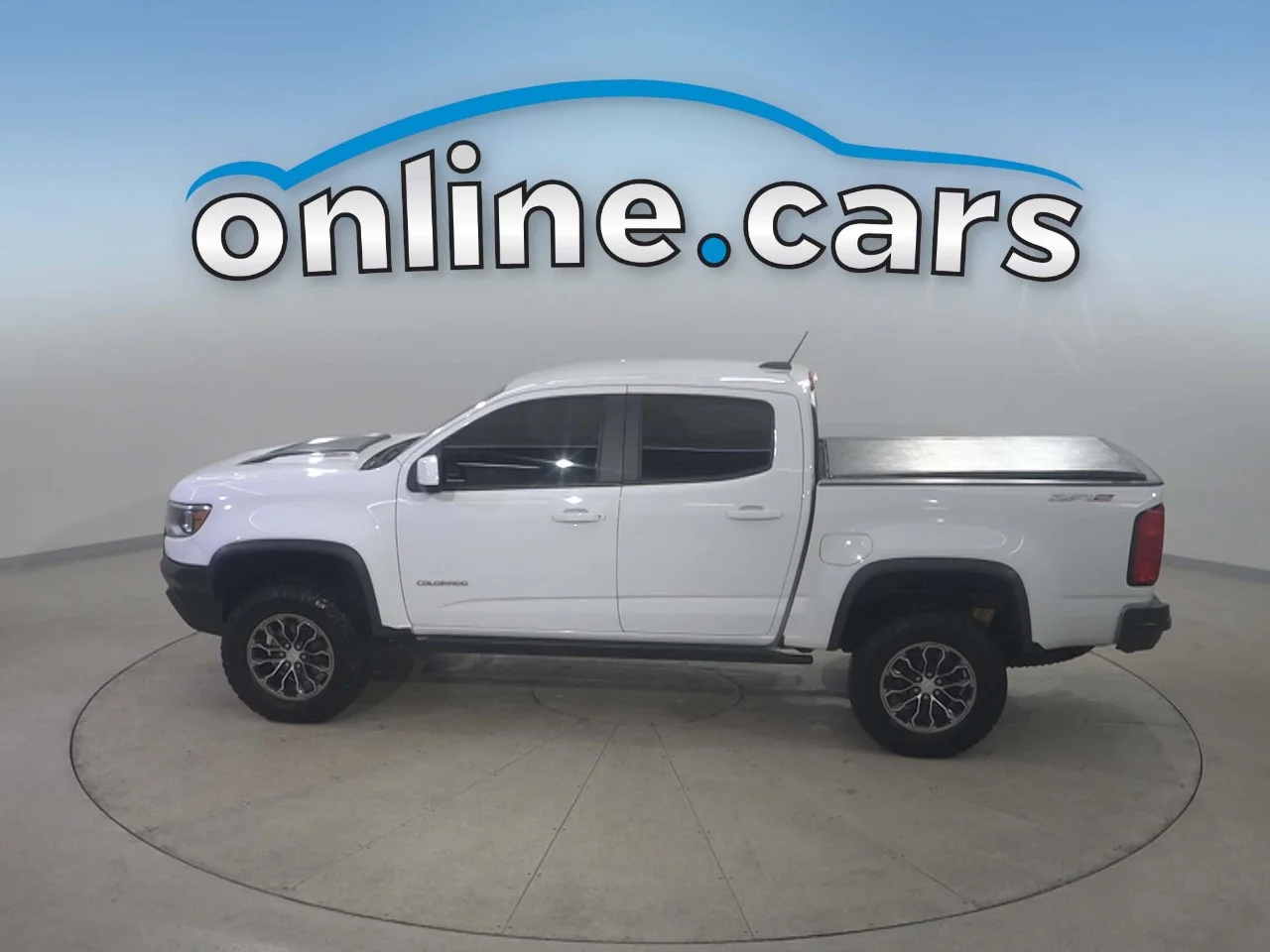 2019 Chevrolet Colorado ZR2 - Photo 10