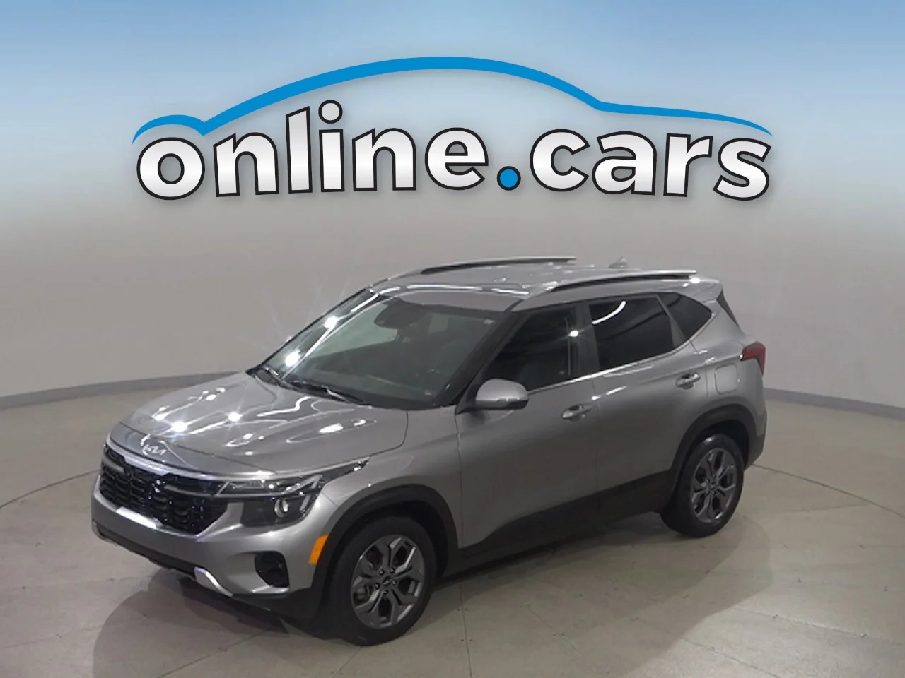 Used 2024 Gray Kia S image 18