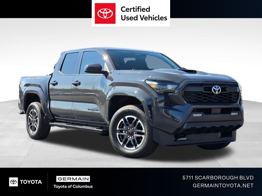 2025 Toyota Tacoma 2WD