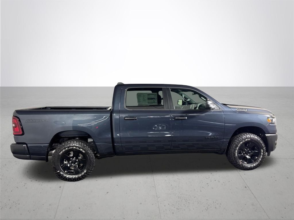 New 2026 Forged Blue Metallic Exterior Paint RAM  image 5
