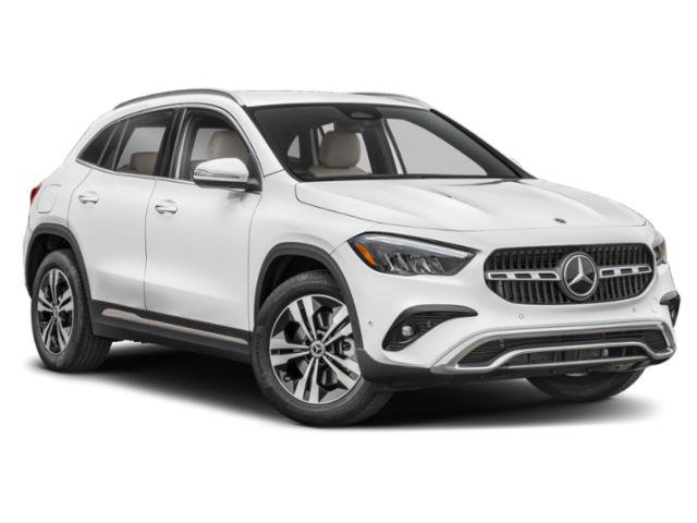 New 2026 Polar White Mercedes-Benz GLA 250 image 13
