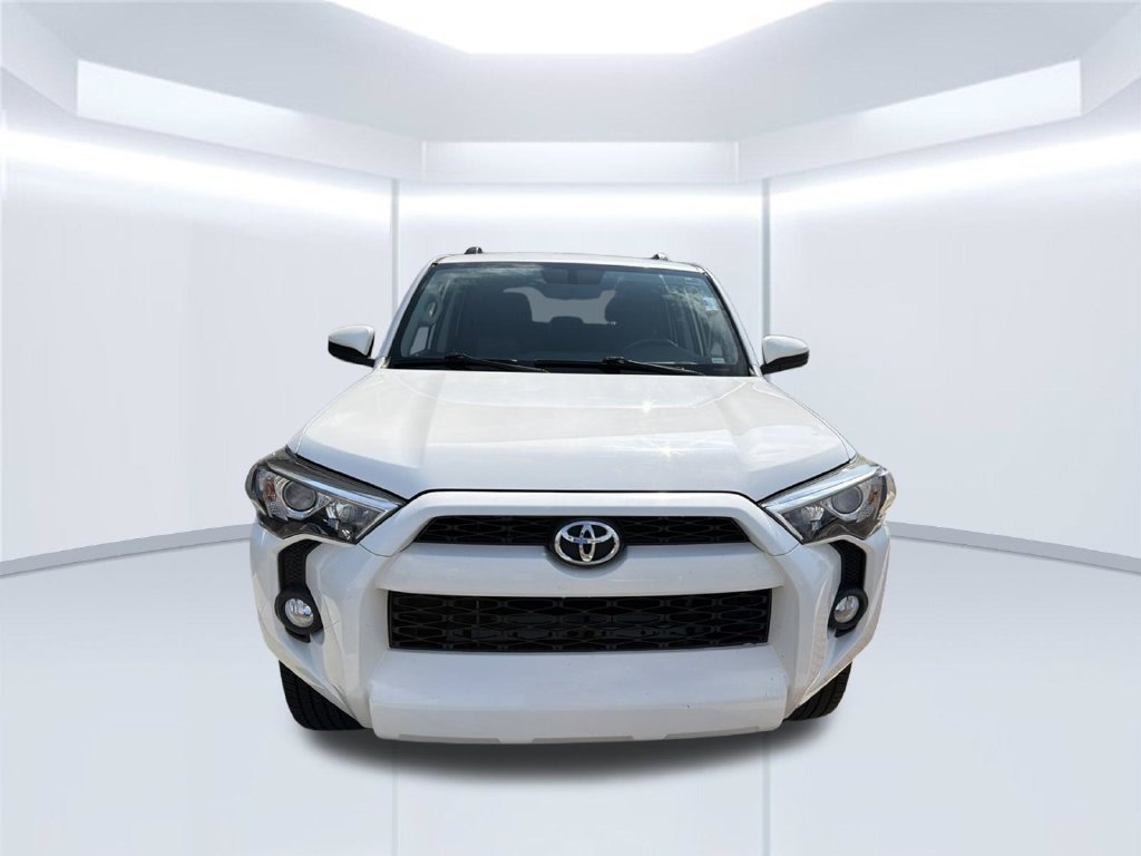 Used 2019 White Toyota SR5 image 2