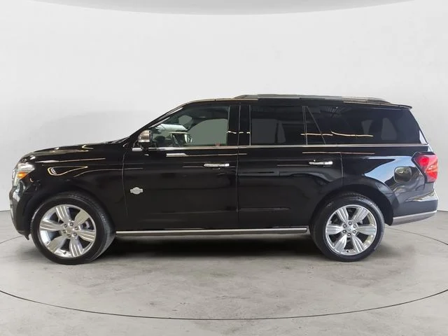 Certified Used 2023 Black Ford King Ranch image 8