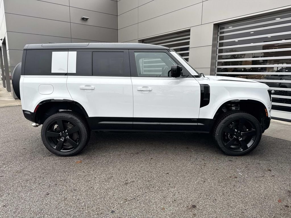 2026 Land Rover Defender V8 - Photo 7