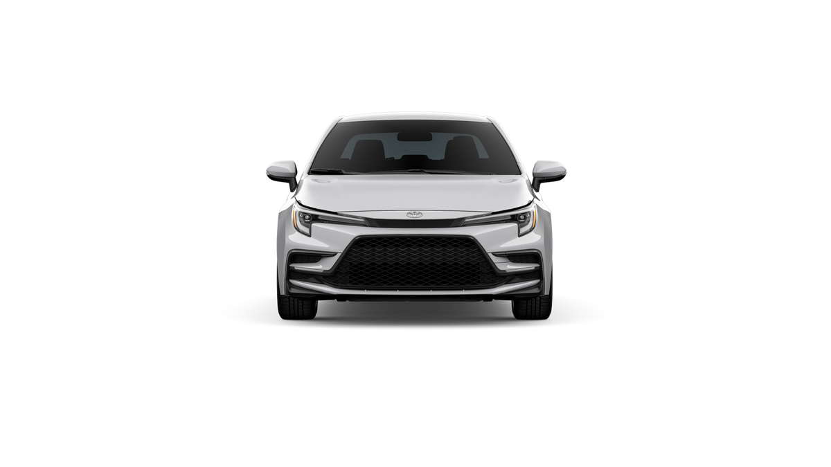 New 2026 Ice Cap Toyota SE image 17