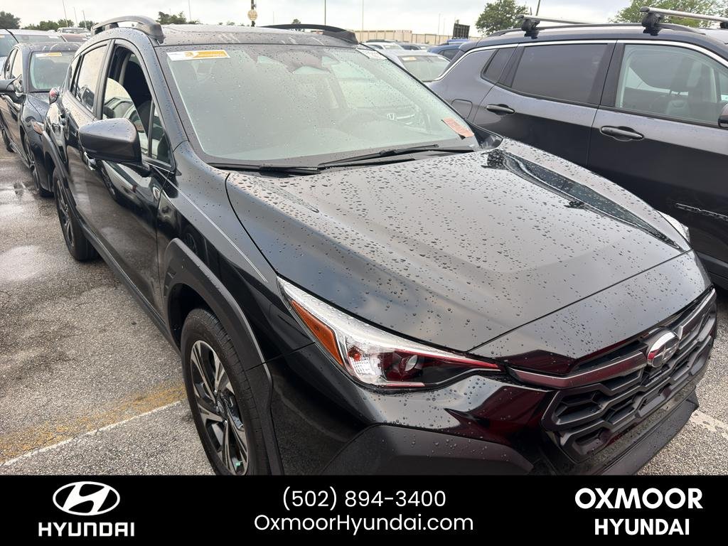 2024 Subaru Crosstrek Premium CVT's photo