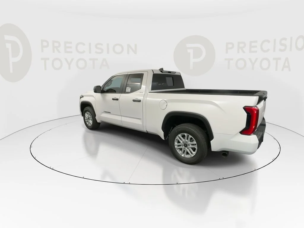 New 2026 Ice Cap Toyota SR5 image 13