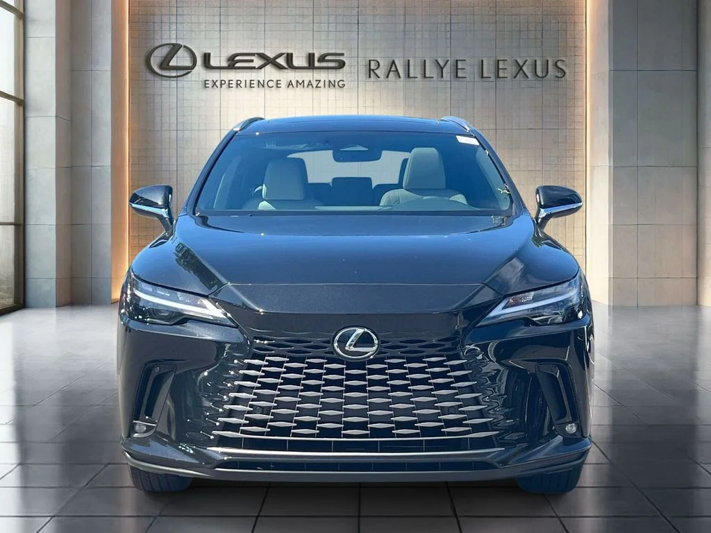 New 2026 Caviar Lexus  350 PREMIUM AWD image 2
