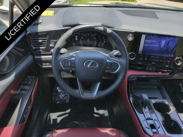 Certified Used 2023 Black Lexus 250 Base image 15