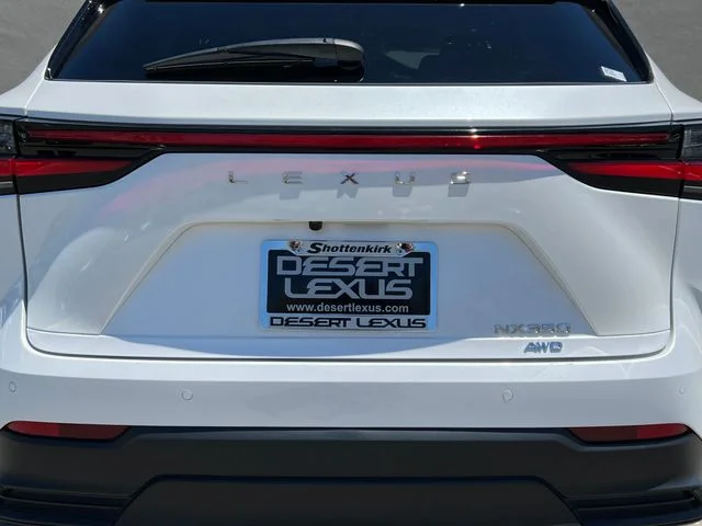 Certified Used 2025 Eminent White Pearl Lexus 350 Premium image 10