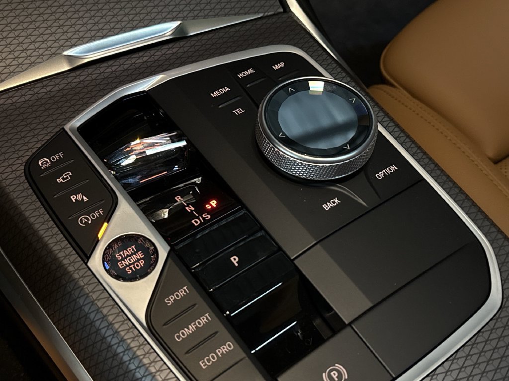 New 2026 White BMW 330i xDrive image 20