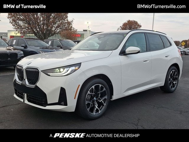 2026|BMW|X3|30 xDrive|4D Sport Utility