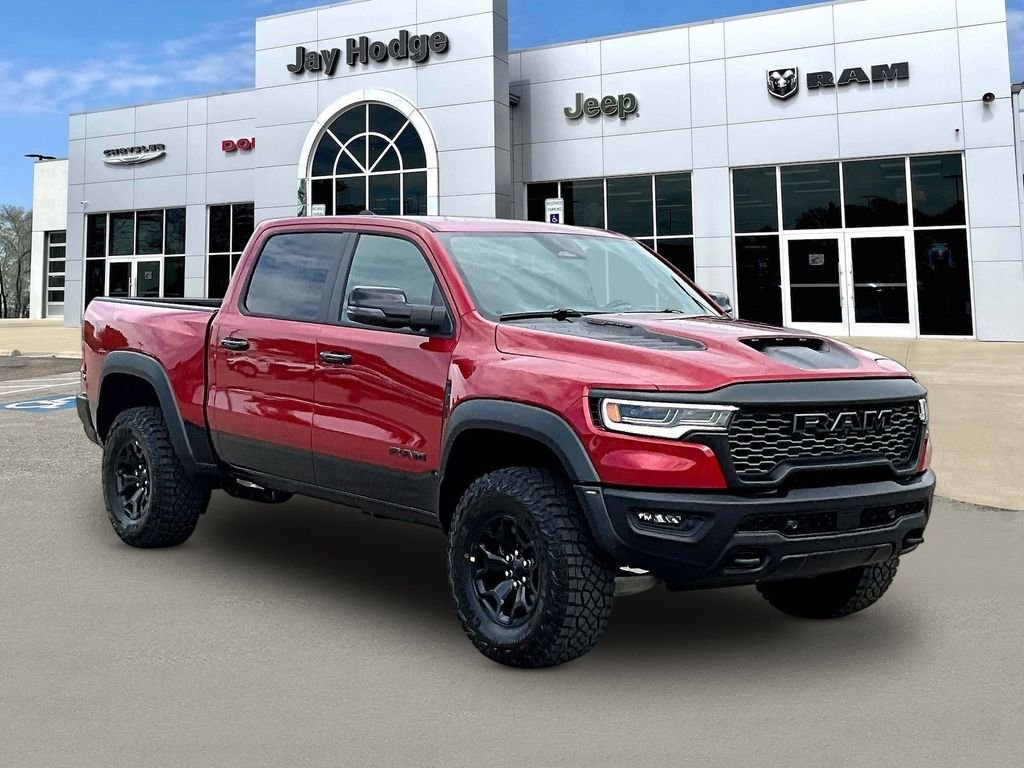 2027 RAM 1500