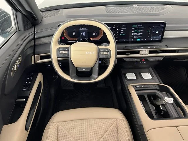 New 2027 Black Kia EX image 32