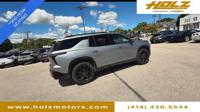 2026 Chevrolet Traverse RS - Photo 8