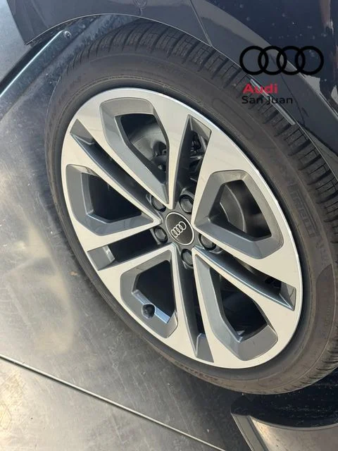 New 2026 Black Audi 40 Premium Plus image 6