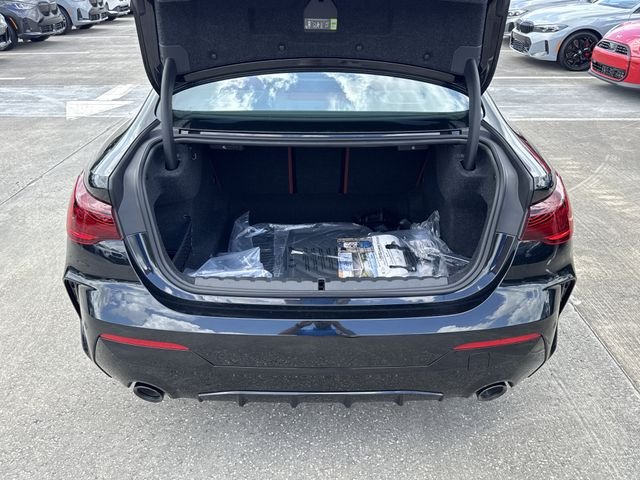New 2027 Black Sapphire Metallic BMW 430i image 11