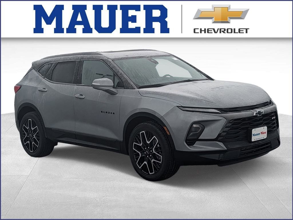 2026 Chevrolet Blazer