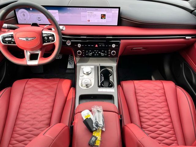 2026 GENESIS G80 Sport Prestige - Photo 9