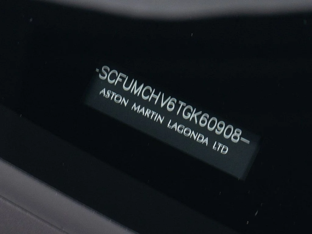 New 2026 Zenith White Aston Martin Volante image 51