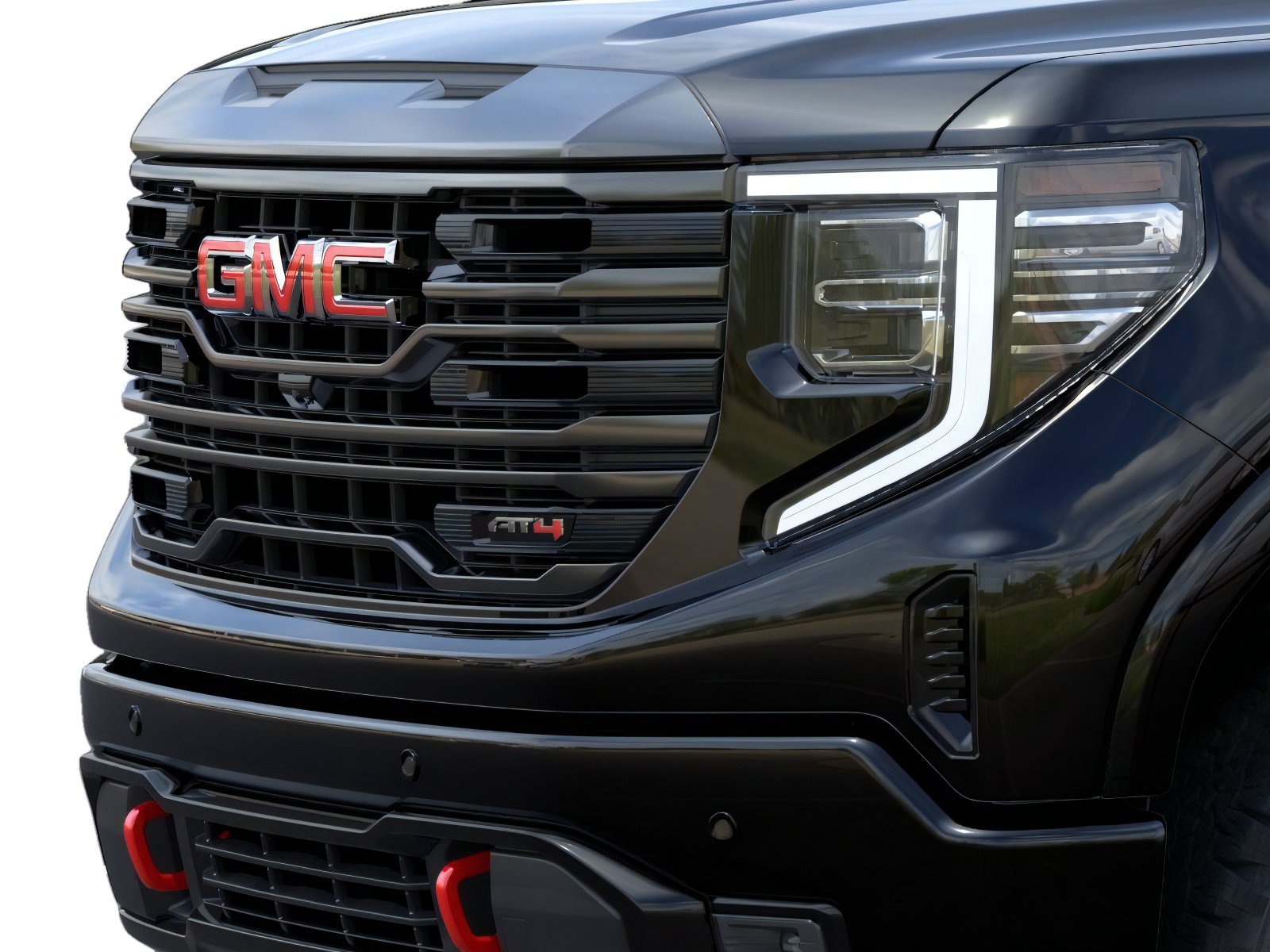 New 2026 Onyx Black GMC AT4 image 13
