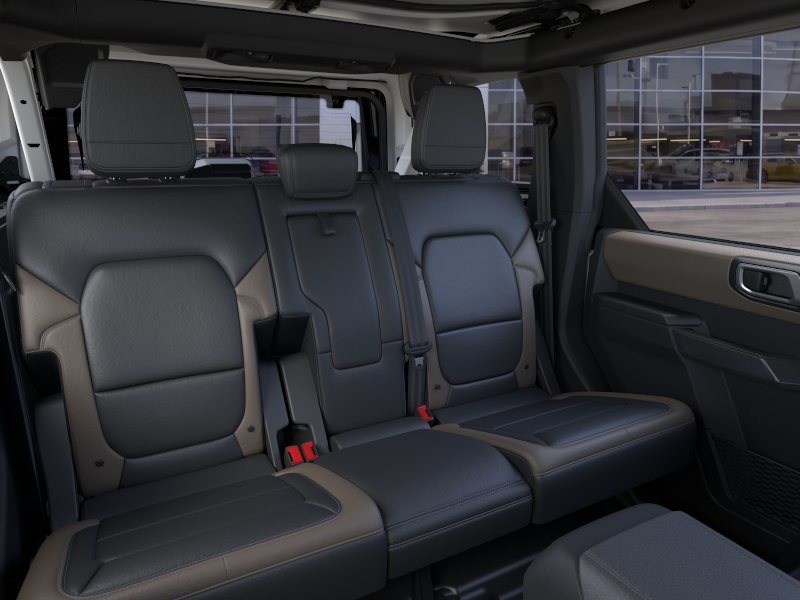 New 2026 Oxford White Ford Big Bend® image 11
