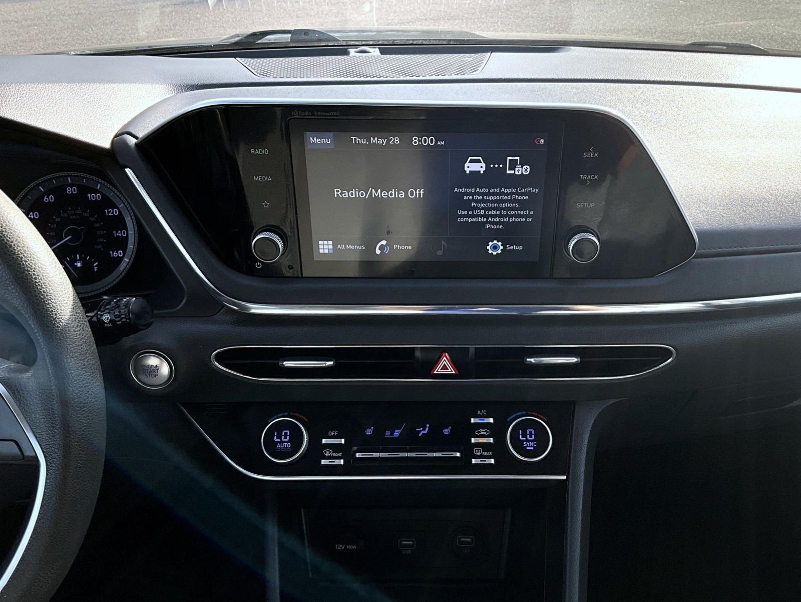 Used 2021 Gray Hyundai SEL image 14