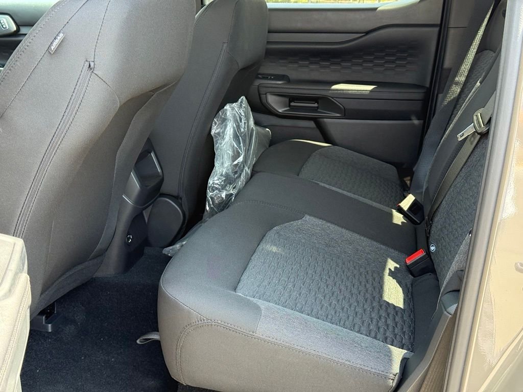 New 2026 Marsh Gray Ford XLT image 7