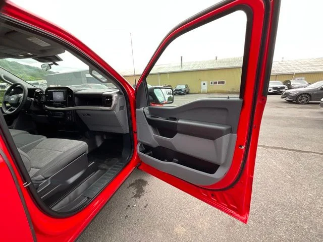 Used 2023 Red Ford XL image 22