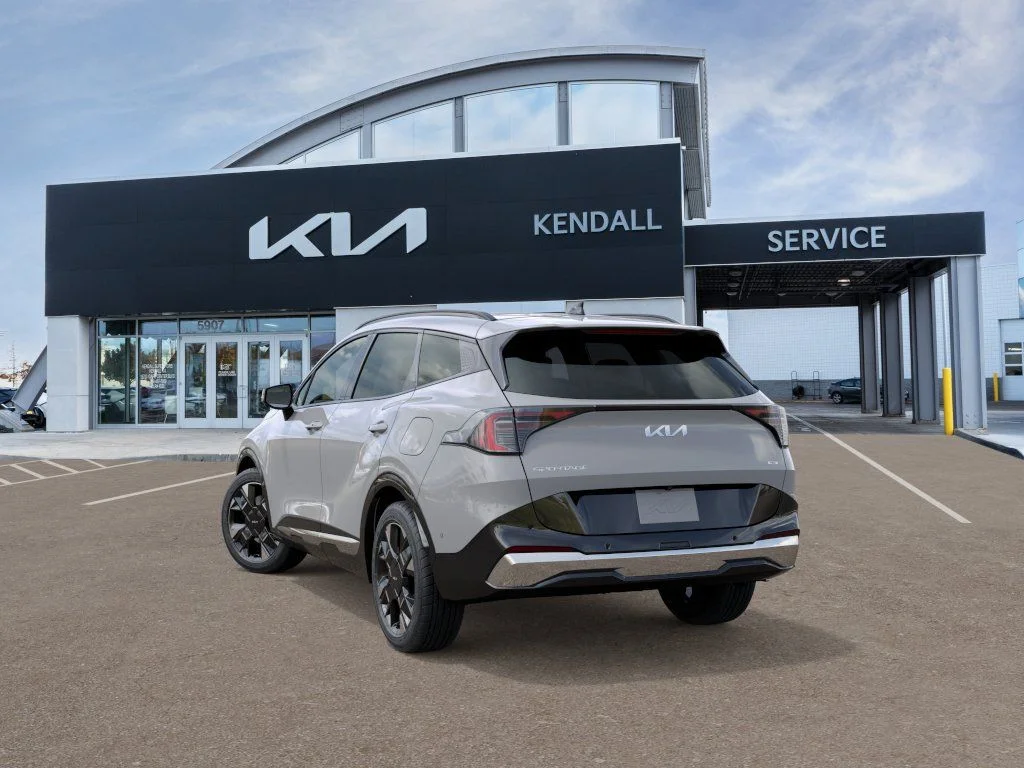 New 2027 Wolf Gray Kia SX Prestige image 4