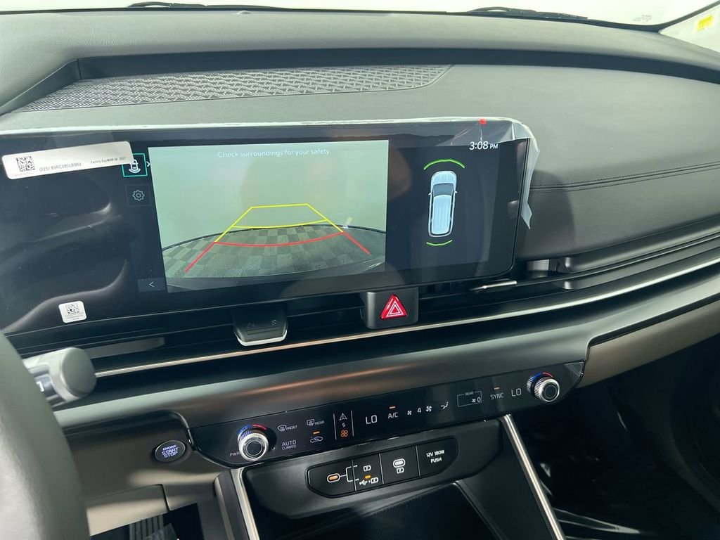 New 2026 Deep Chroma Blue Kia LXS image 27