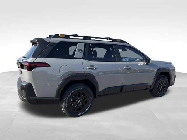 New 2026 RIVER ROCK PEARL Subaru Wilderness image 2