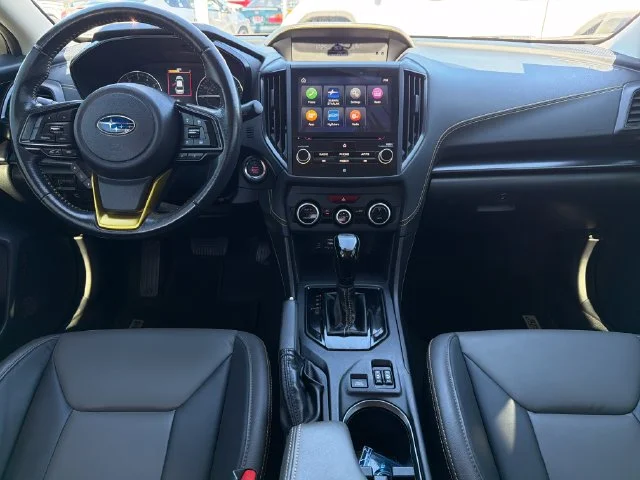 Used 2022 Black Subaru Sport image 9