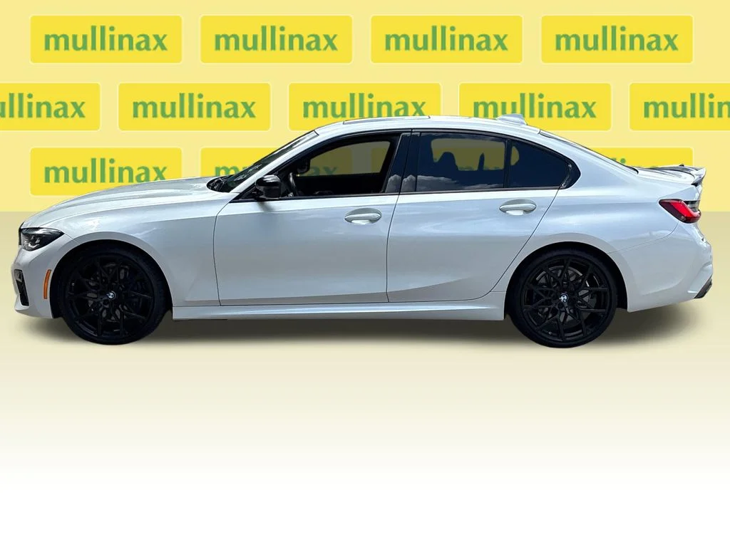 Used 2022 White BMW M340i image 11