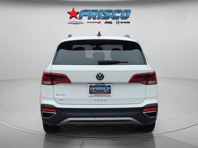 Used 2023 White Volkswagen 1.5T SE image 6