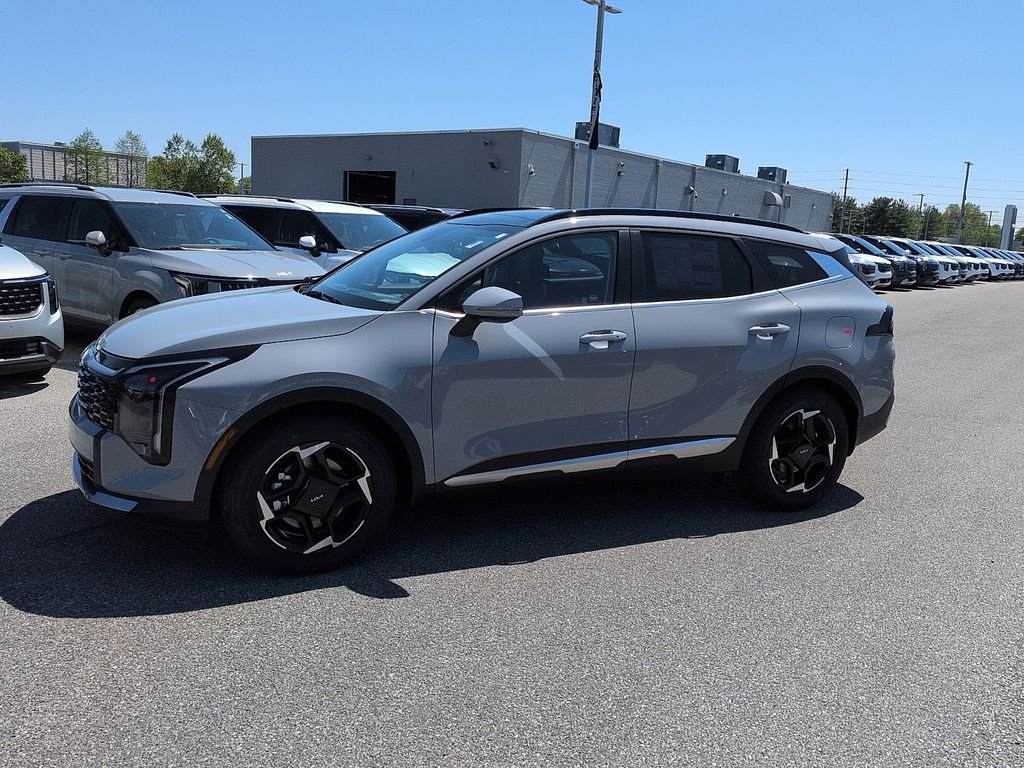 New 2026 Wolf Gray Kia EX image 4
