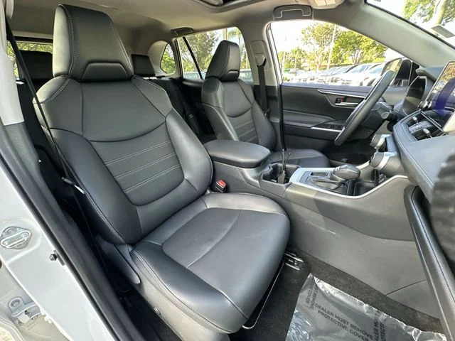 2024 Toyota RAV4 XLE Premium - Photo 26