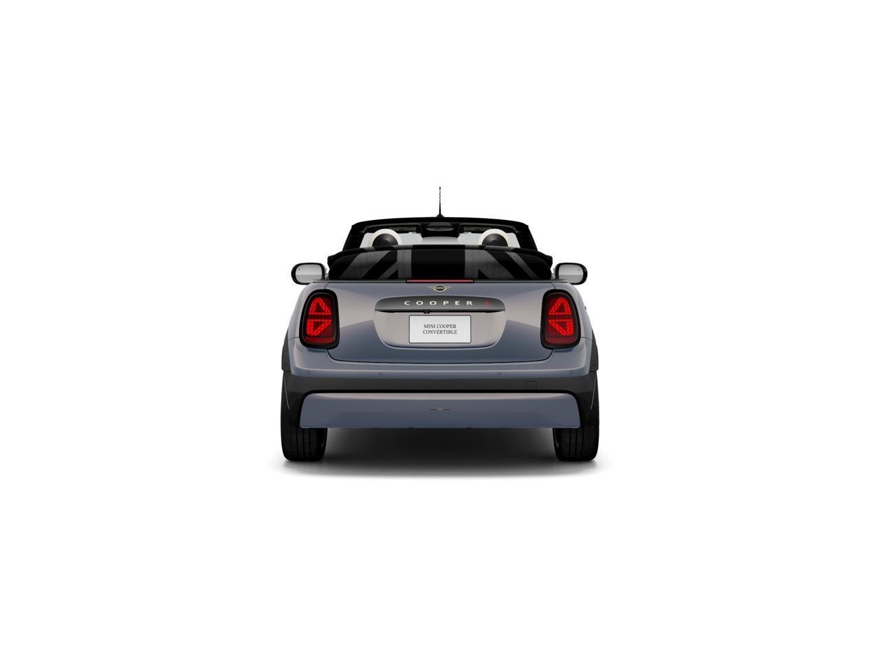 New 2026 Copper Grey Metallic MINI Iconic image 5
